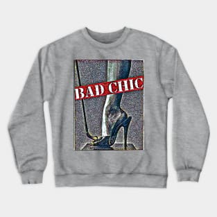 Whip n Heels Crewneck Sweatshirt